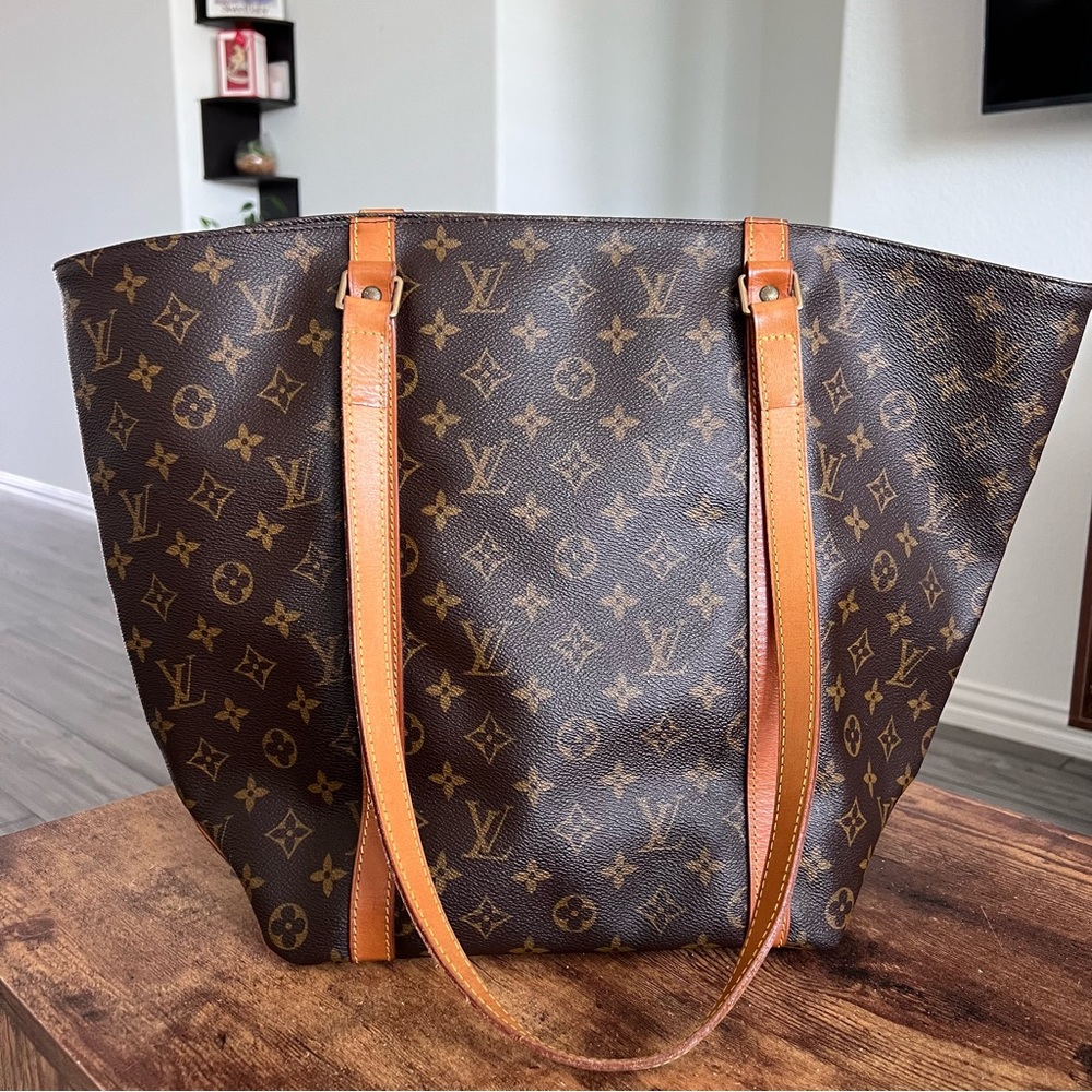 Sac shopping tote